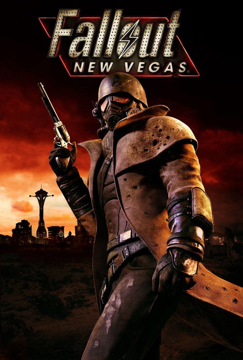 The Making of Fallout: New Vegas (2010) poster