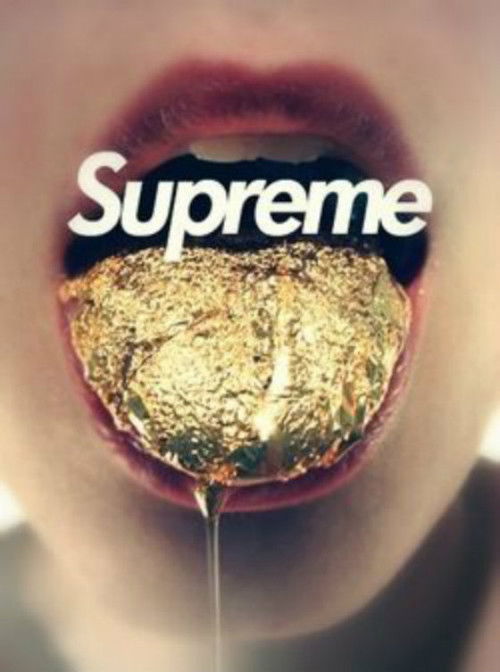 Supreme (2018) poster