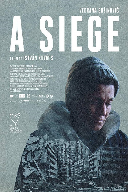 A Siege (2018) poster