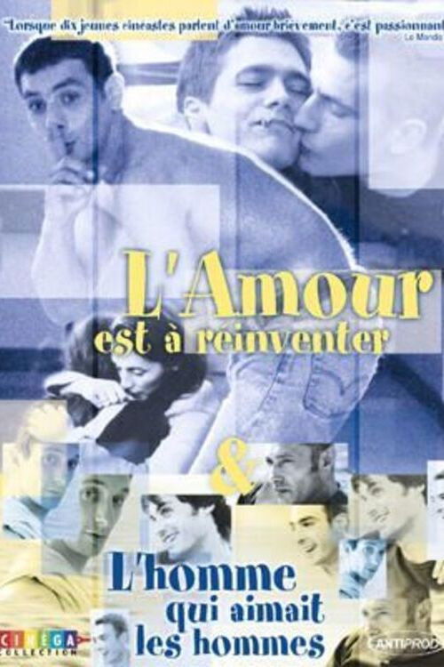 L'homme qui aimait les hommes (2003) poster