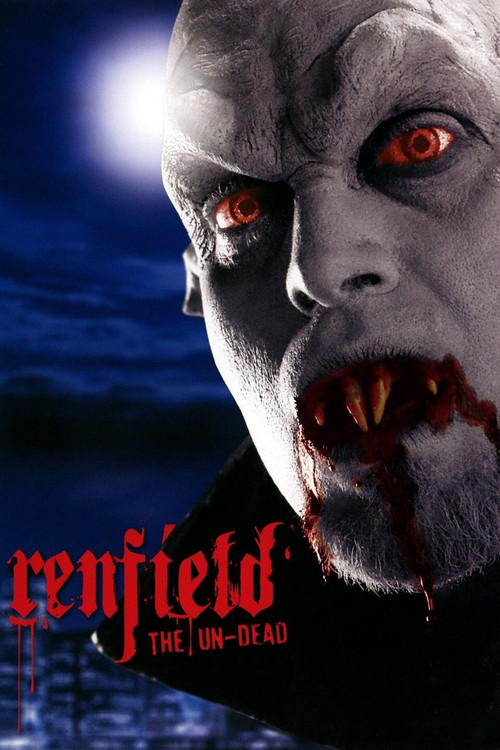 Renfield the Undead (2011) poster