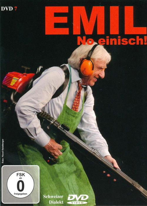 Emil - No Einisch! (2018) poster