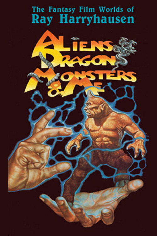 Aliens, Dragons, Monsters & Me (1983) poster