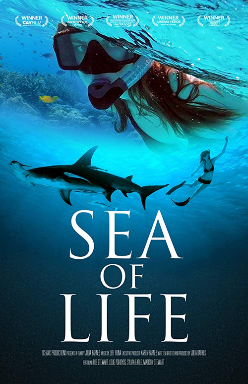 Sea Of Life (2016) poster