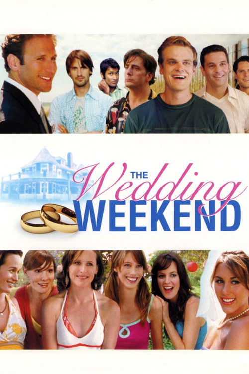 The Wedding Weekend (2006) poster