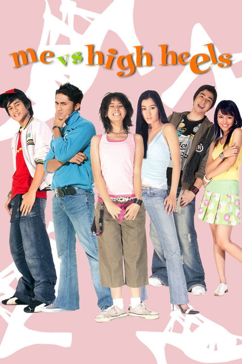 Me vs High Heels (2005) poster