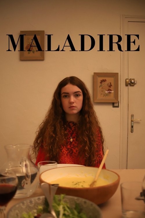 Maladire poster