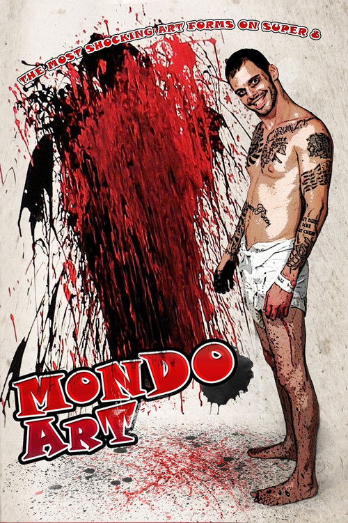 Mondo Art (2014) poster