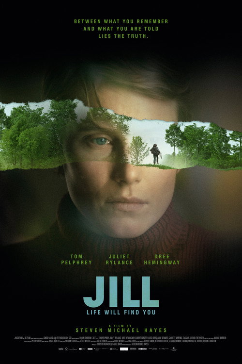 Jill (2022) poster