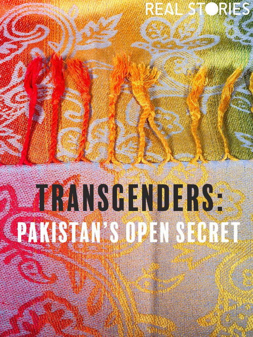 Transgenders: Pakistan's Open Secret (2011) poster