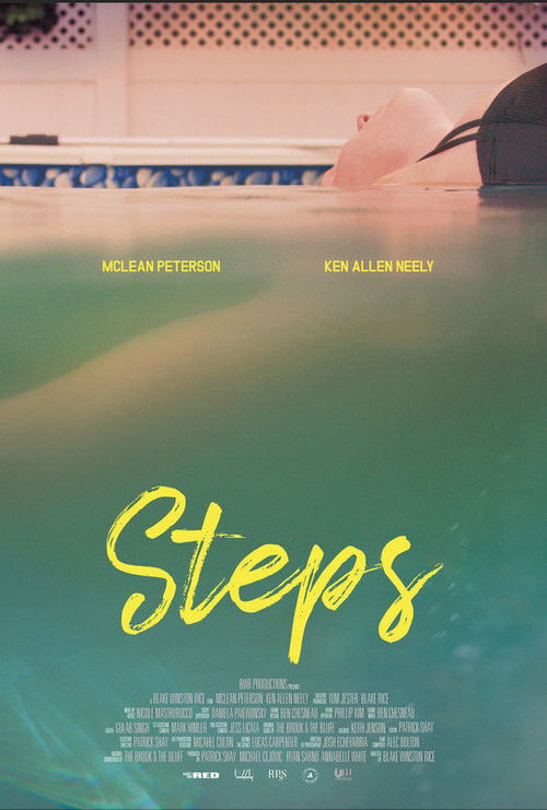 Steps (2021) poster