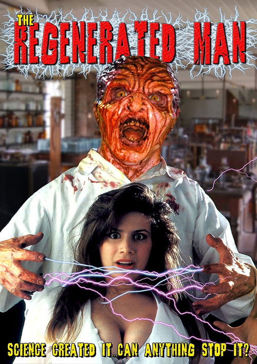 The Regenerated Man (1994) poster