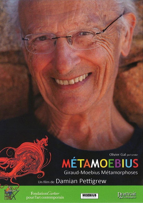 MetaMoebius (2010) poster