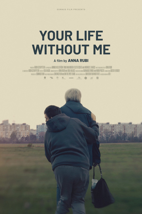Your Life Without Me (2024) poster