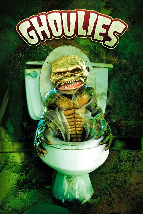 Ghoulies (1985) poster