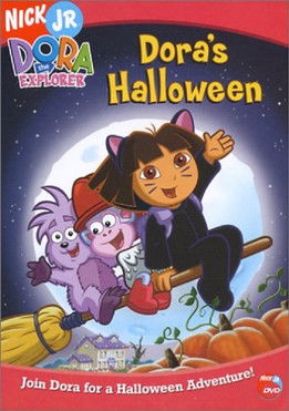 Dora the Explorer: Dora's Halloween (2004) poster