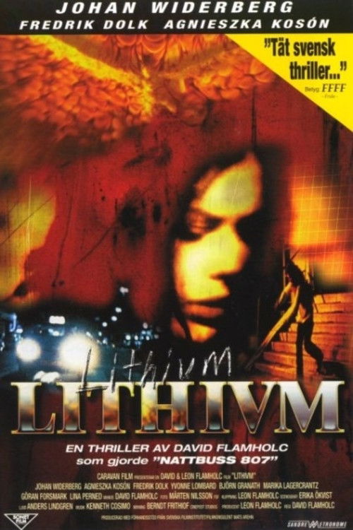 Lithivm (1998) poster