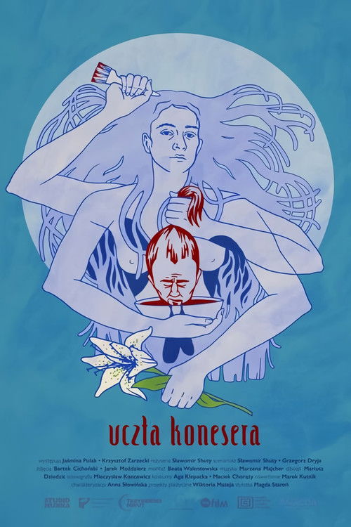 Uczta konesera (2023) poster