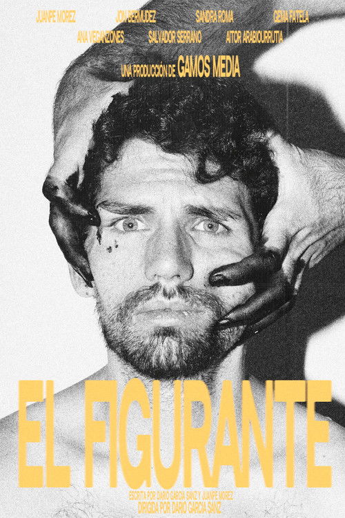 El Figurante poster