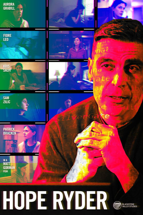 Hope Ryder (2024) poster