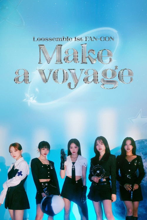 Loossemble 1st FAN–CON [Make a voyage] (2023) poster