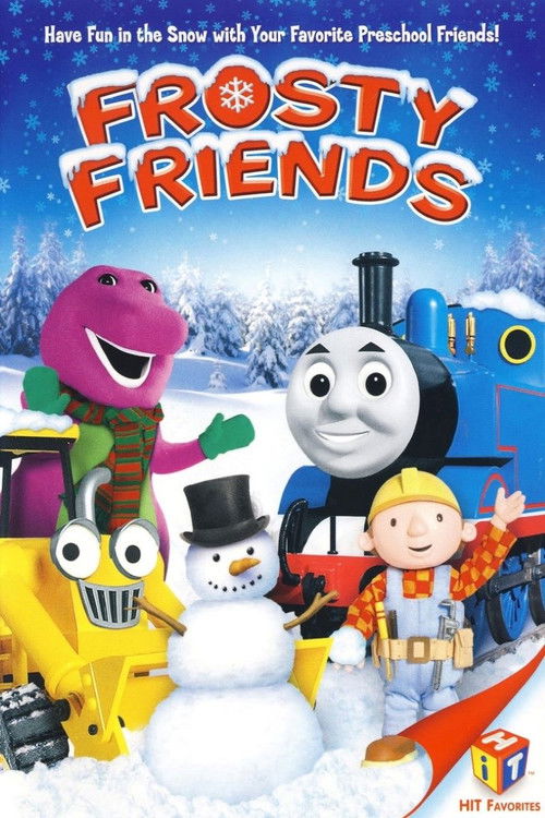 HIT Favorites: Frosty Friends (2009) poster