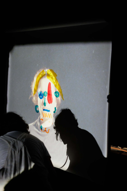 Retrato sentado (2023) poster