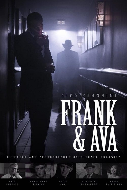 Frank and Ava (2020) poster
