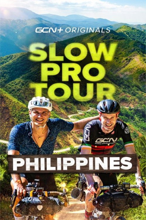Slow Pro Tour: Philippines (2023) poster
