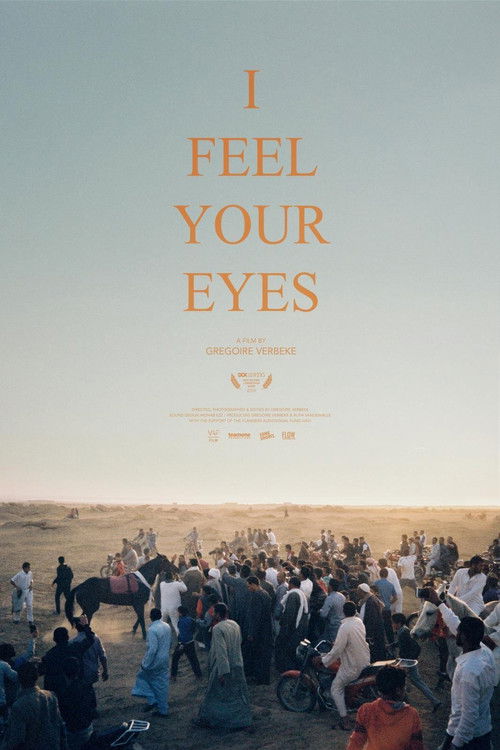 I Feel Your Eyes (2019) poster