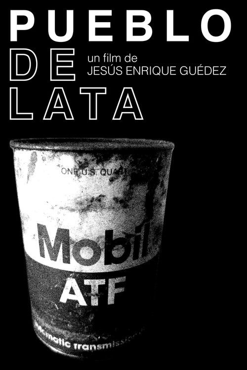 Pueblo de lata (1972) poster