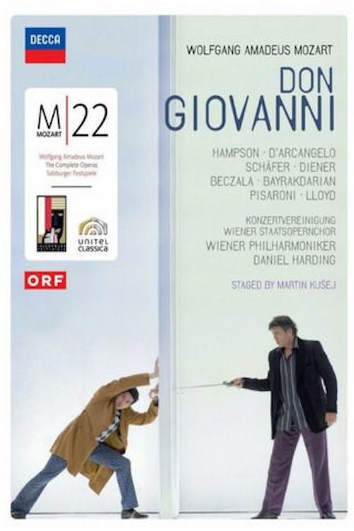 Don Giovanni (2006) poster