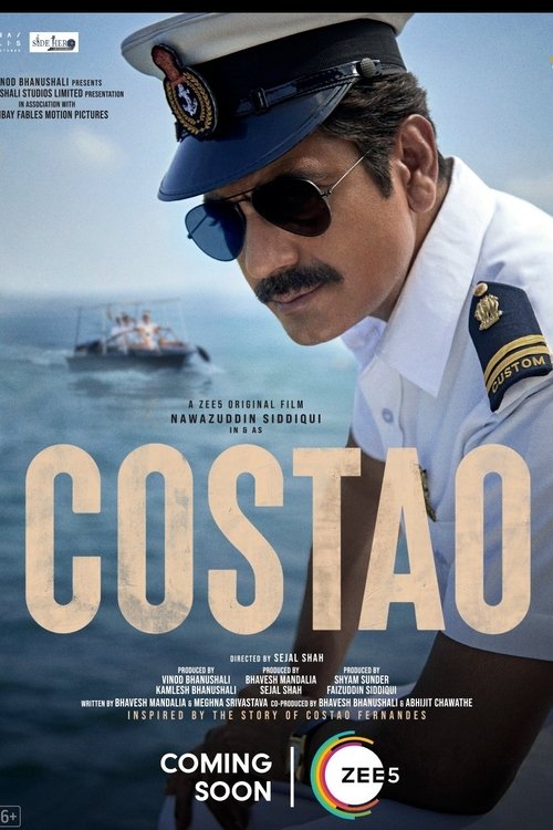 Costao (2025) poster