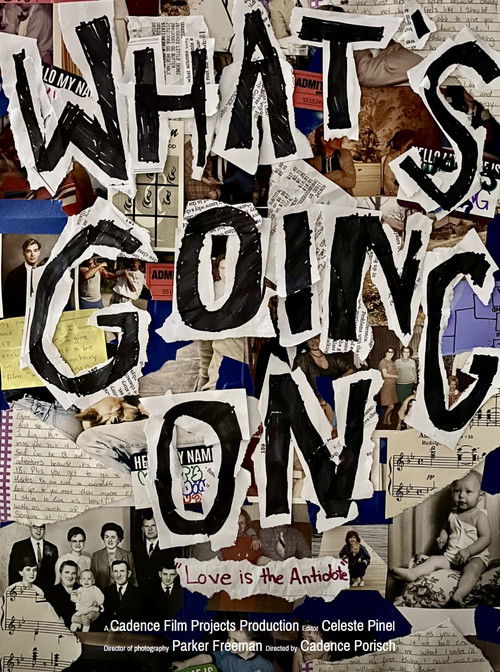 What's Going On? (2025) poster