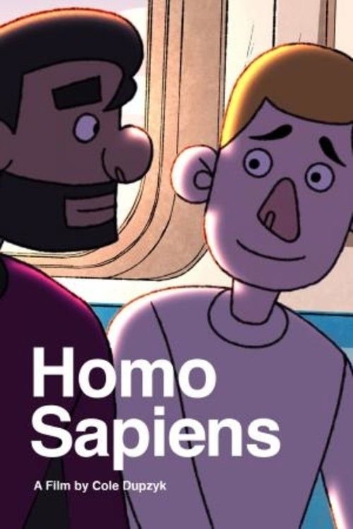 Homo Sapiens (2020) poster