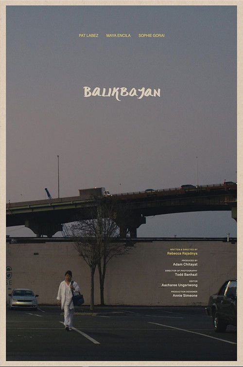 Balikbayan (2023) poster