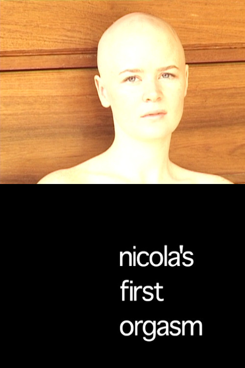 Nicola's First Orgasm (2003) poster