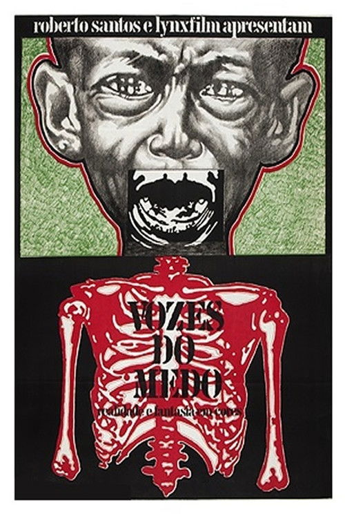 Vozes do Medo (1972) poster