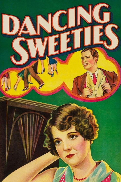 Dancing Sweeties (1930) poster