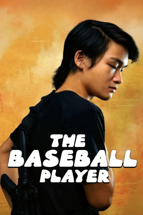 The Baseball Player (2022) poster