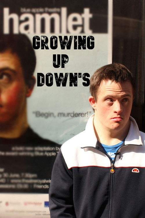 Growing Up Down's (2014) poster