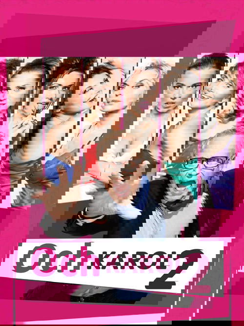 Och, Karol 2 (2011) poster