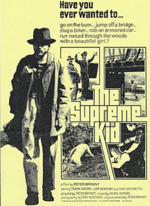 The Supreme Kid (1976) poster