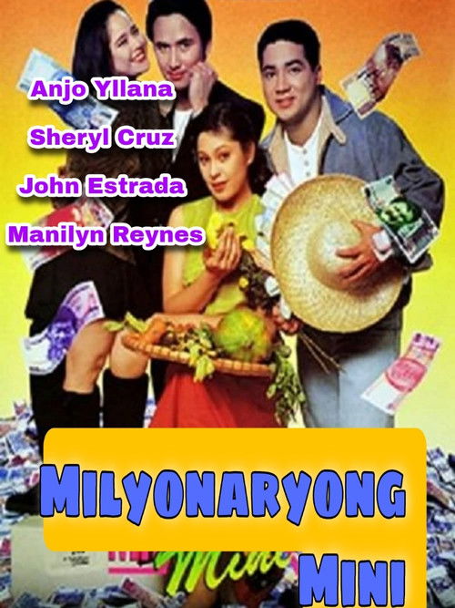 Milyonaryong Mini (1996) poster