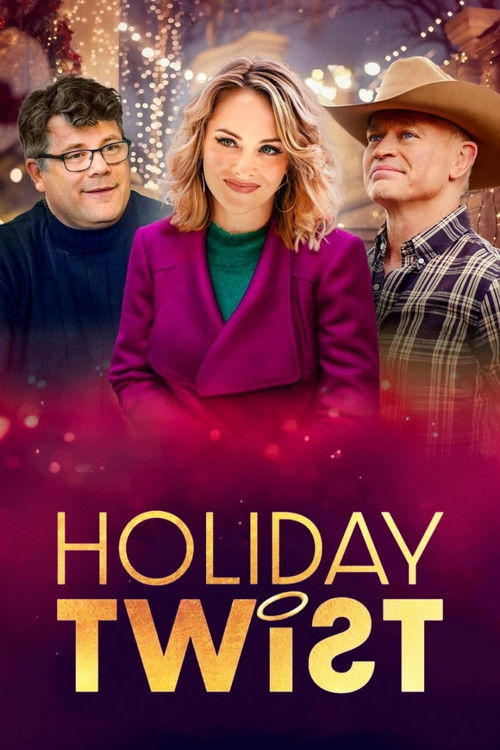 Holiday Twist (2023) poster