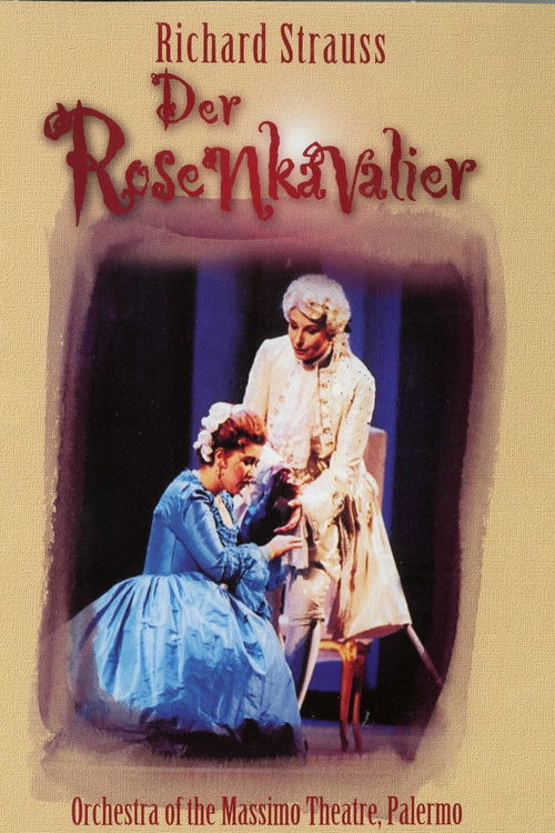 Strauss: Der Rosenkavalier (1998) poster