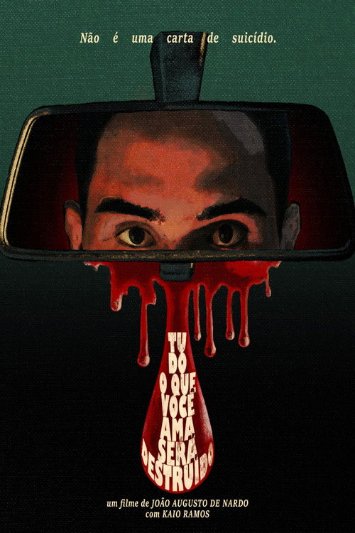 All That You Love Will Be Destroyed (2023) poster