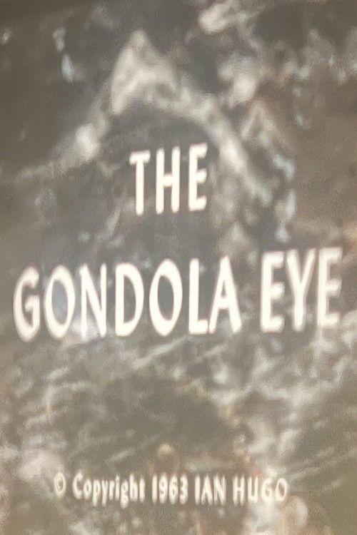 The Gondola Eye (1963) poster
