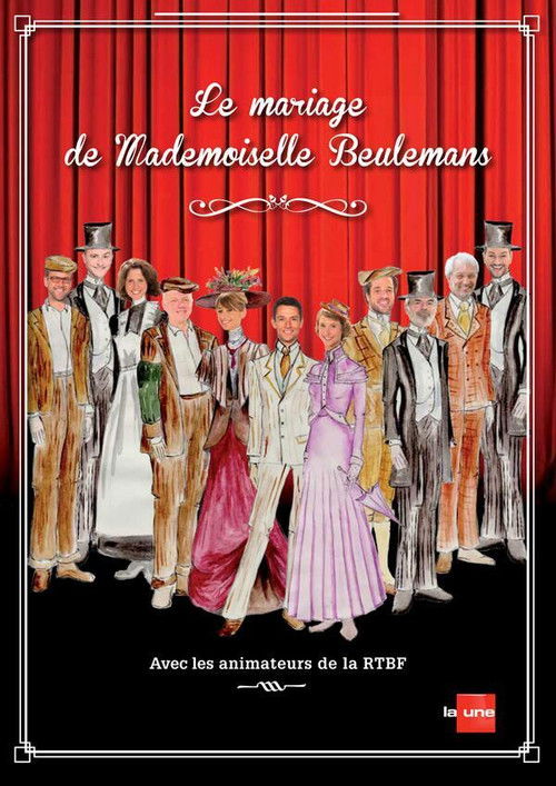 Le mariage de Mademoiselle Beulemans (2014) poster