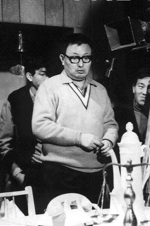 감독들, 김기영을 말하다 (2007) poster